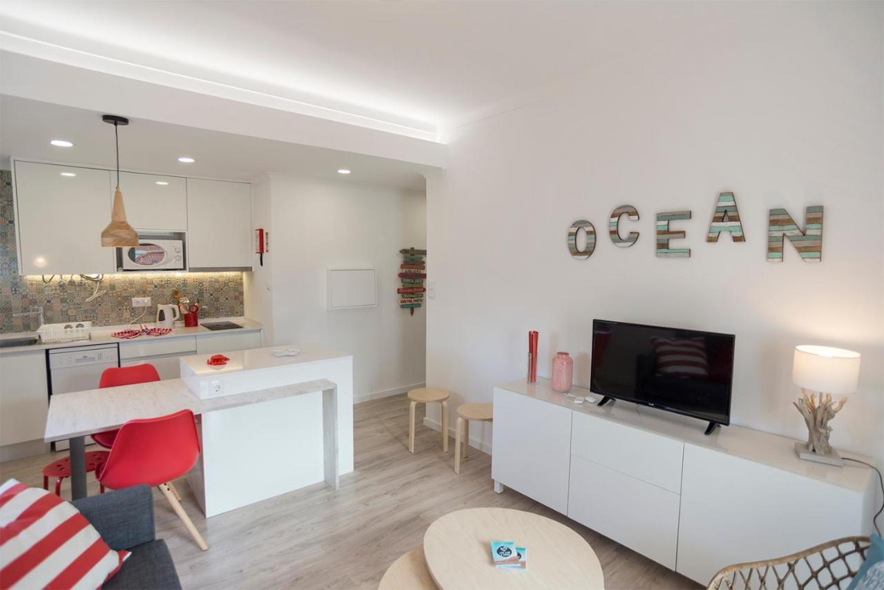 Casas Da Avo V Appartement Silveira  Buitenkant foto