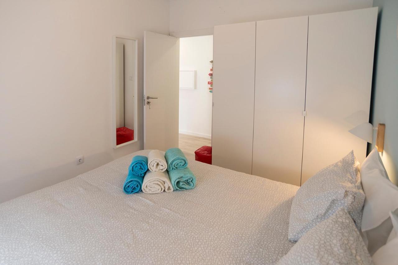 Casas Da Avo V Appartement Silveira  Buitenkant foto